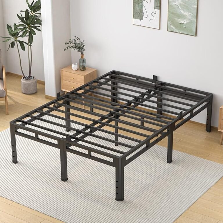 Expert’s Choice: Top 5 Premium King Size Bed Frames of 2026