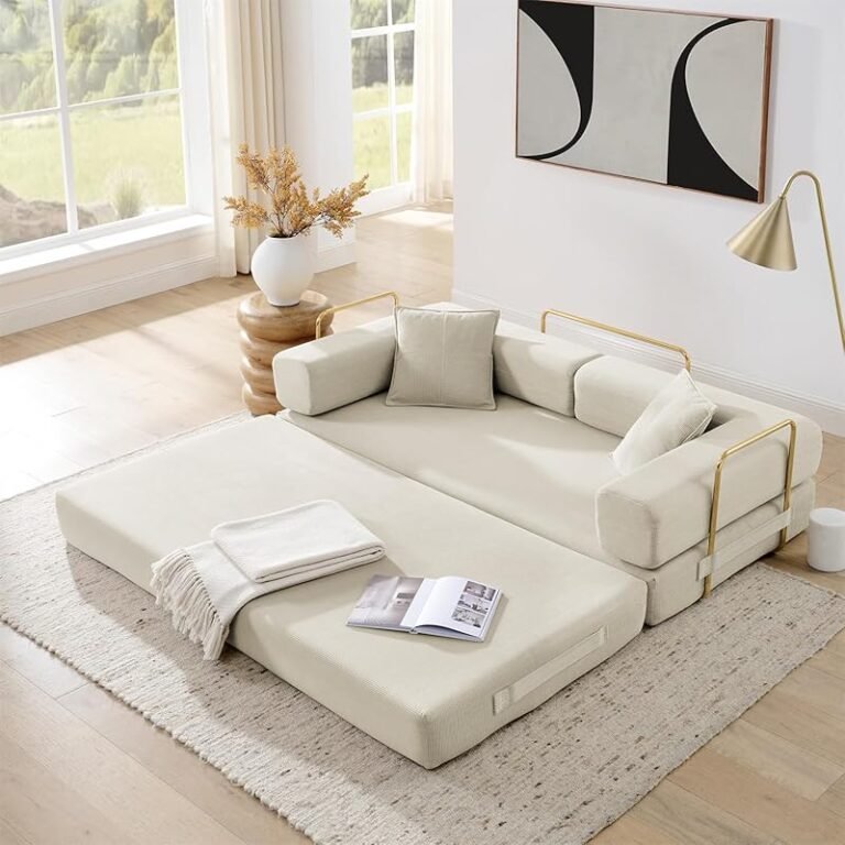 Top 5 Best Rated Sofa Beds for 2025 – Expert Tested