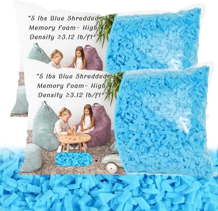 Top 5 Best Filling for Sofa Back Cushions 2026: Expert Tested