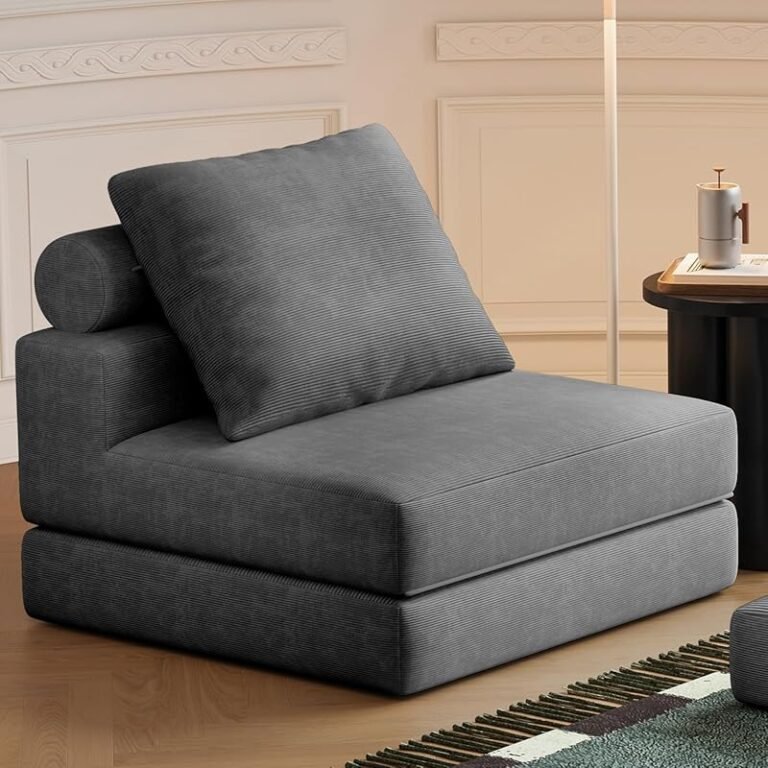 5 Best Sofa Beds for Small Spaces 2026: Expert Tested