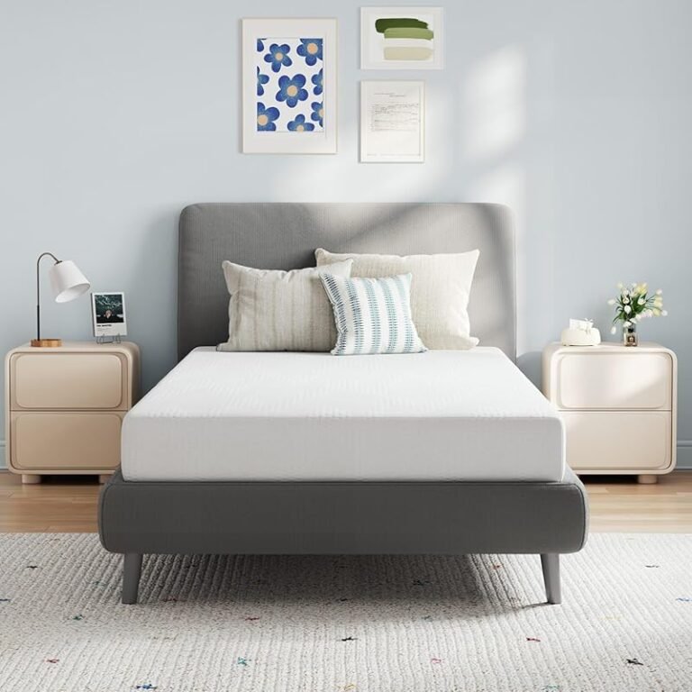 Unveiling the Top 5 Superior Memory Foam Beds of 2026: Expert’s Choice