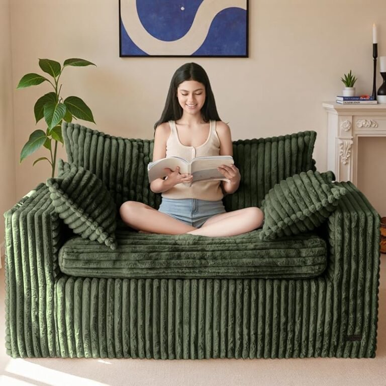 10 Best Deep Seat Sofas for 2026 – Expert Picks & Tested