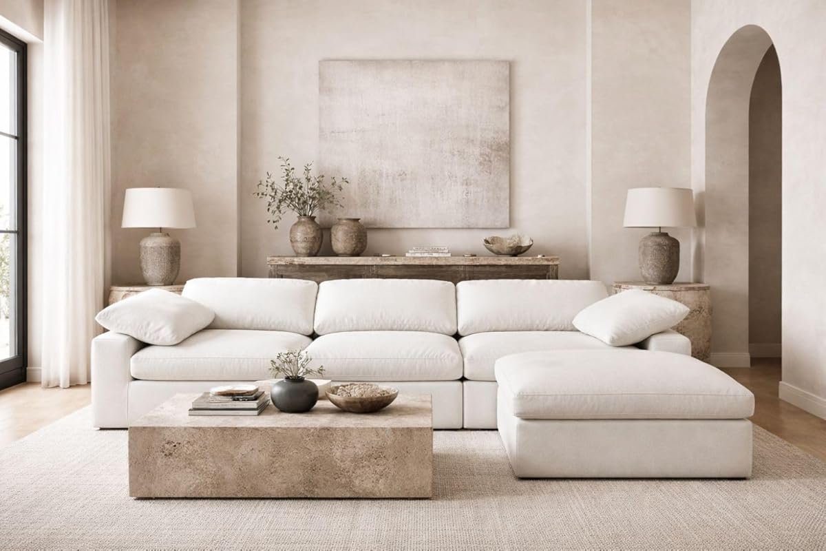 Couch- Indoor and Outdoor - Washable Waterproof Sofa- Sold Seperately 