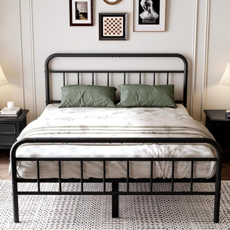 5 Best King Size Bed Frames for 2026 – Expert Picks
